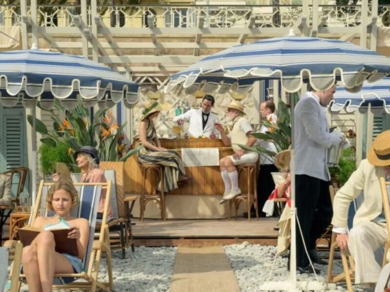 donde se grabo verano del 36 la nueva serie de netflix