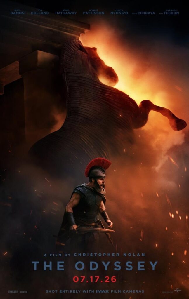 Dónde ver La Odisea en IMAX en CDMX