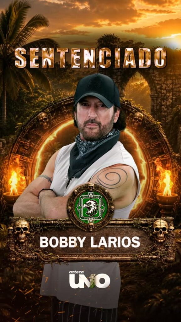 Survivor México 2026 eliminado hoy domingo 26 de julio