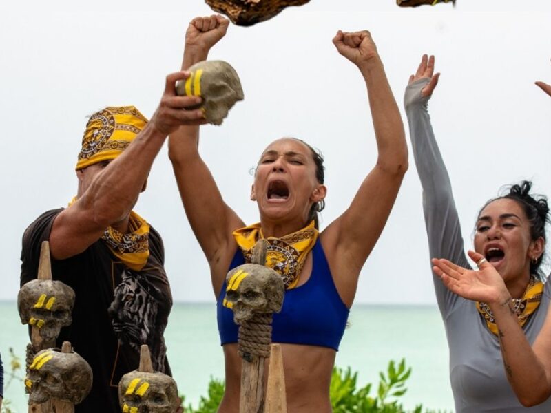 en donde se graba survivor mexico 2026
