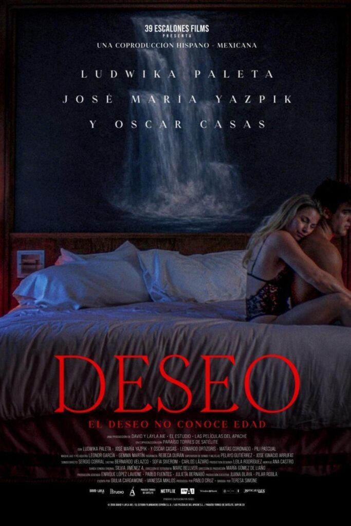 en que se basa deseo de netflix