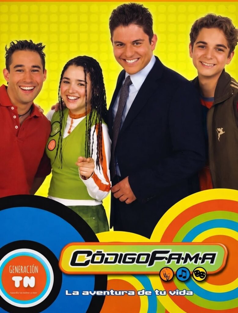 Telenovelas de Ernesto Laguardia