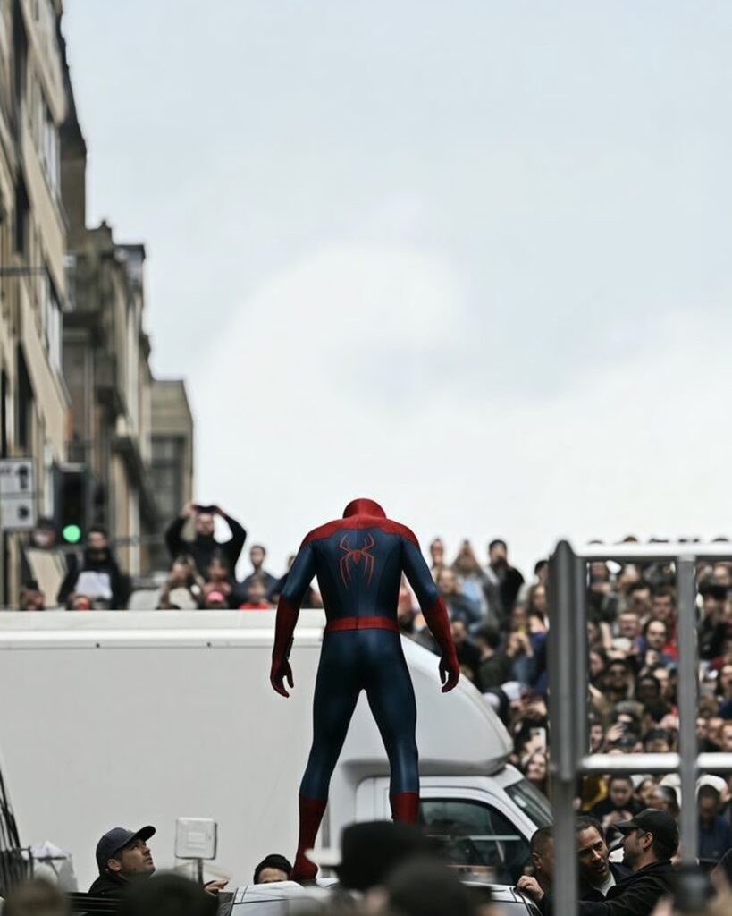 escenas post-créditos en Spider-Man: Brand New Day