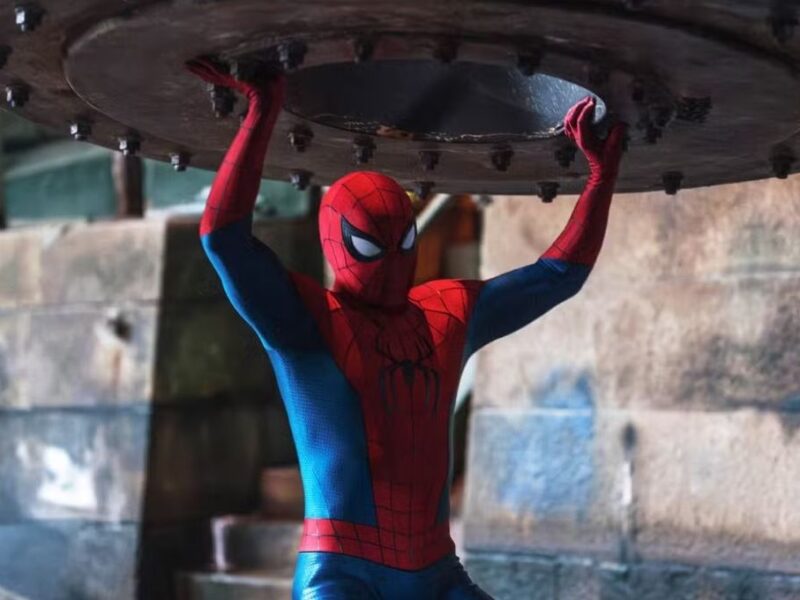 Escena post-créditos de Spider-Man: Brand New Day con Tom Holland