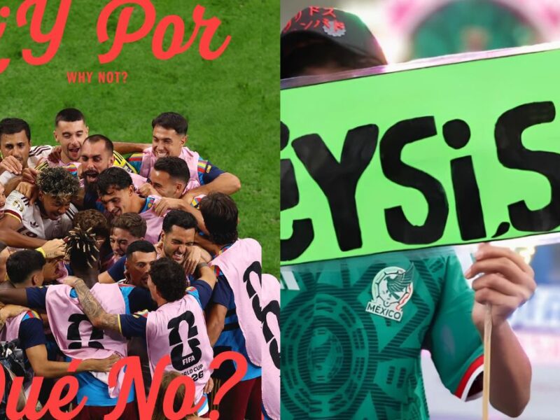 españa y argentina copian campañas de marketing de mexico en el mundial 2026