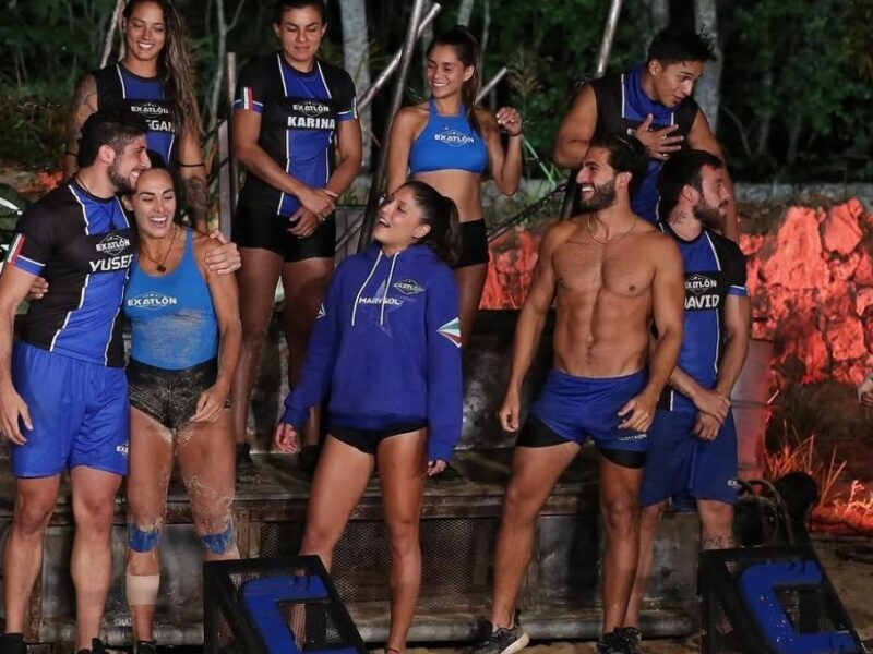 estos son los atletas de exatlon que han participado en survivor mexico