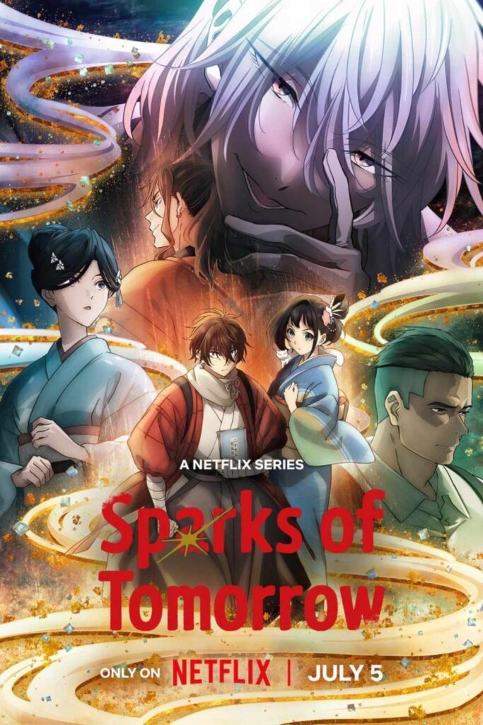 estrenos de streaming del 3 al 5 de julio