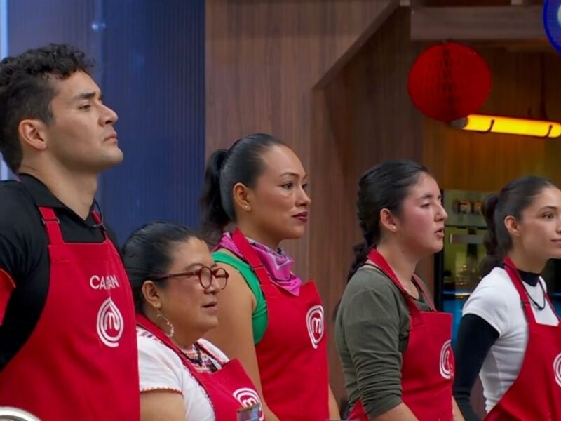fans acusan de fraude a la produccion de masterchef por culpa de michelle