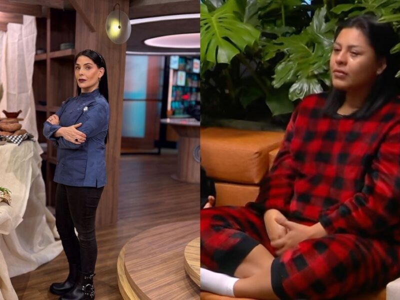 fans de masterchef dicen que la produccion no quiere a flor y por eso le negaron el pin