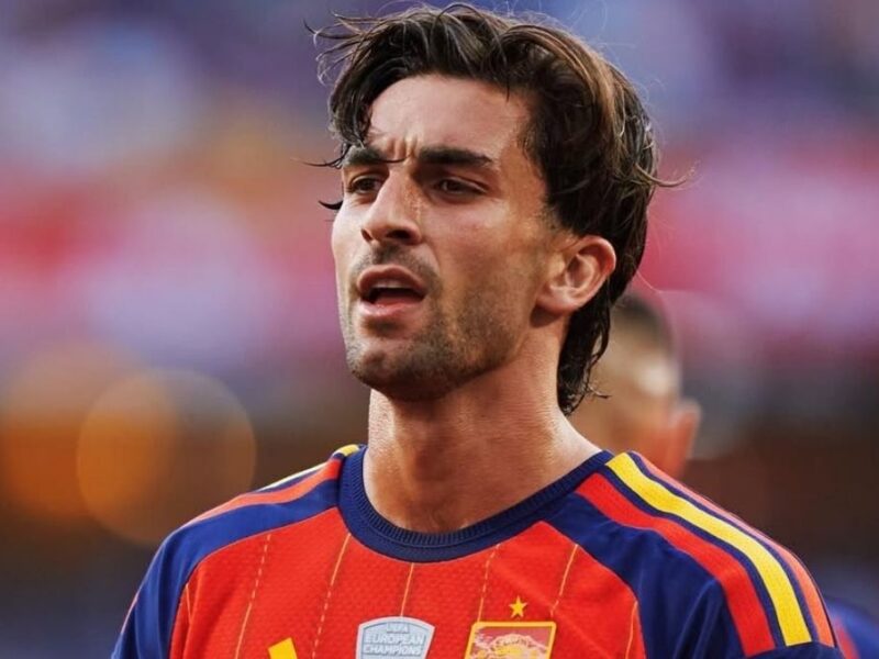 ¿Quién es Ferran Torres?