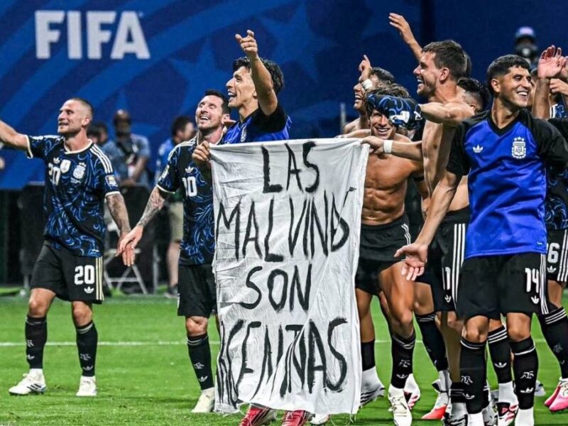¿Suspenden a los jugadores de Argentina?
