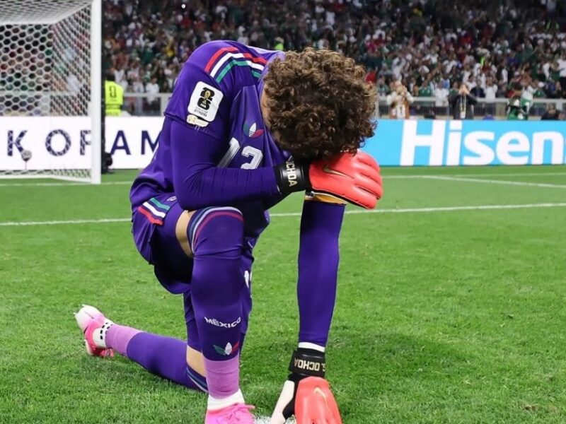 guillermo memo ochoa anuncia su retiro como portero este 21 de julio