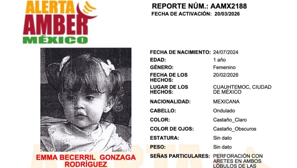 hija de marianne gonzaga estado