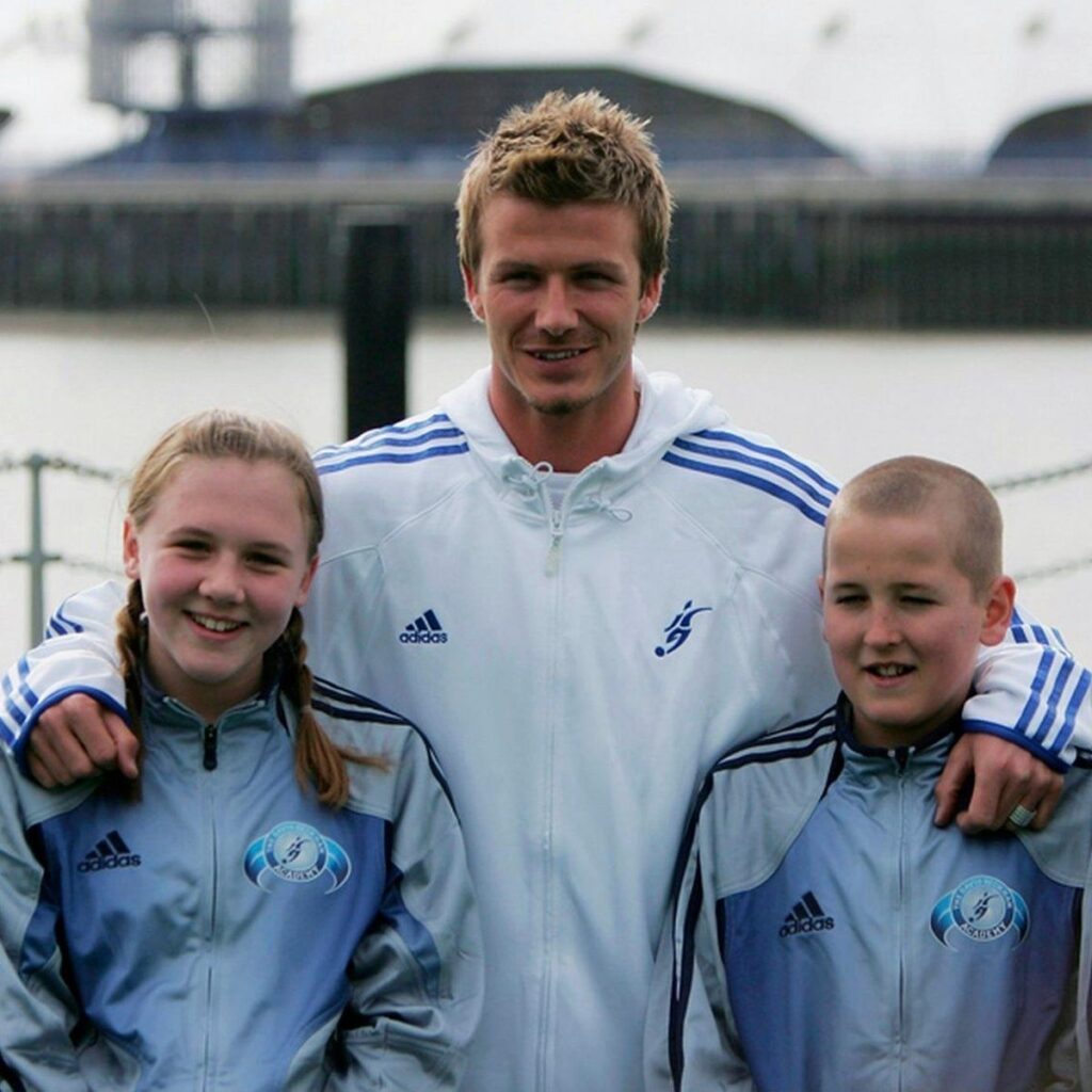 historia de amor harry kane katie goodland