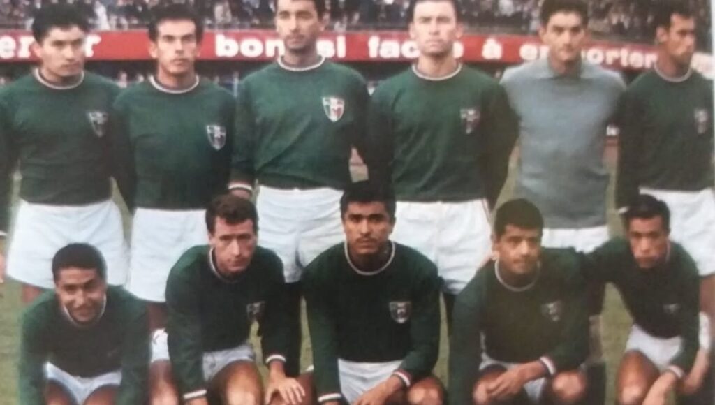 historial de partidos de mexico contra inglaterra