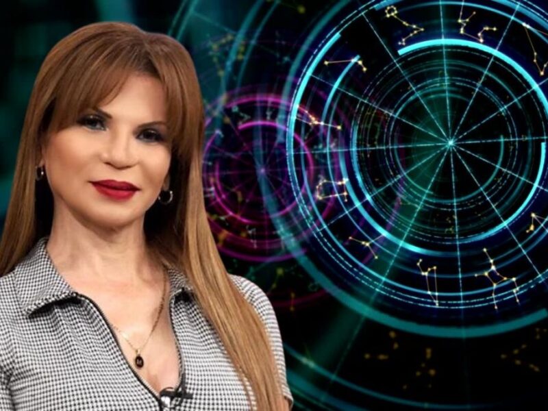 Horóscopo de Mhoni Vidente HOY martes 21 de julio: qué le espera a tu signo