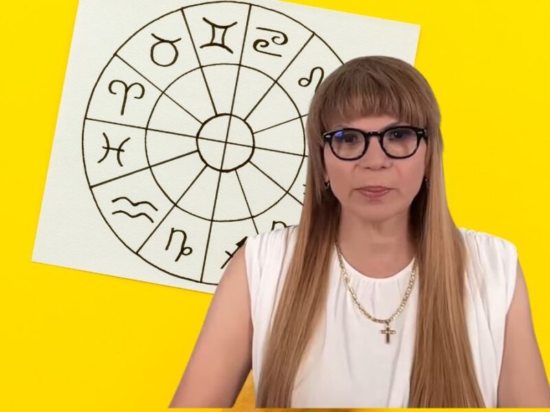 Horóscopo de Mhoni Vidente HOY viernes 31 de julio