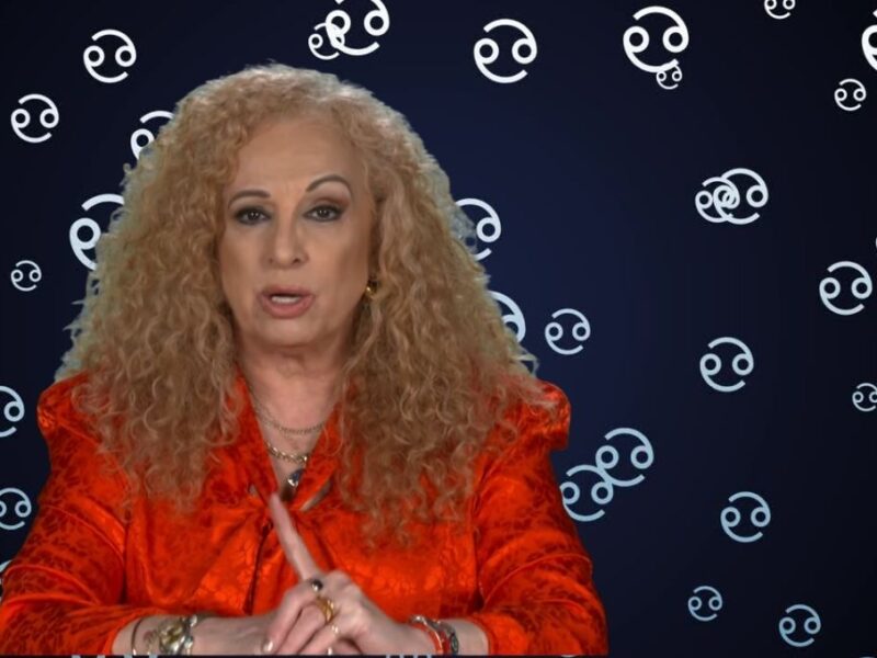 Mizada Mohamed HOY 22 de julio: amor, dinero y salud según tu signo