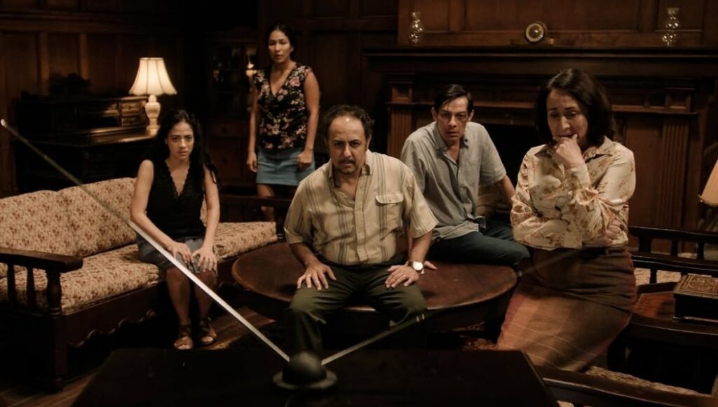 Quién es Humberto Busto: edad, altura, películas y series del actor