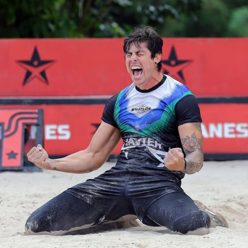 javi marquez deja exatlon para unirse a survivor mexico