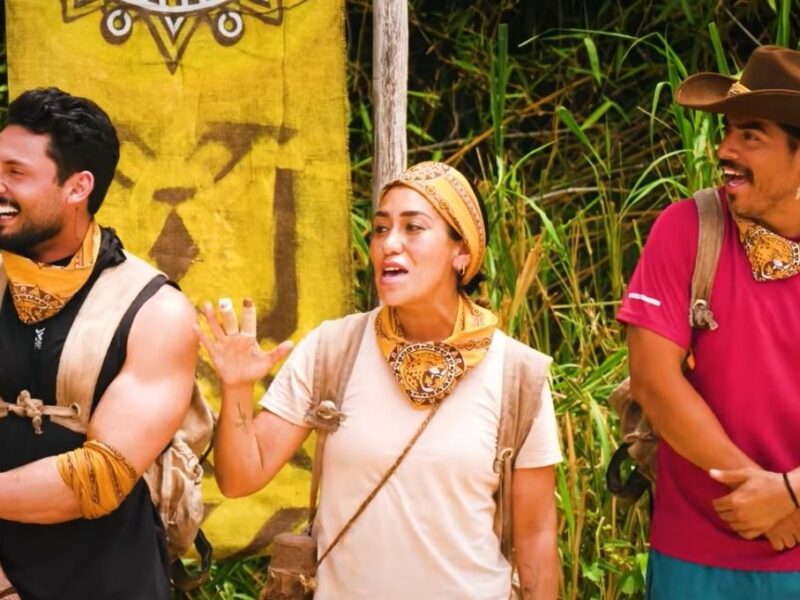 Survivor México 2026 HOY 23 de julio