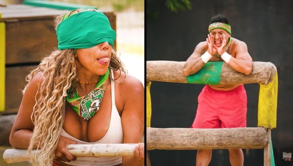 Quién gana el Juego por la Recompensa en Survivor México 2026