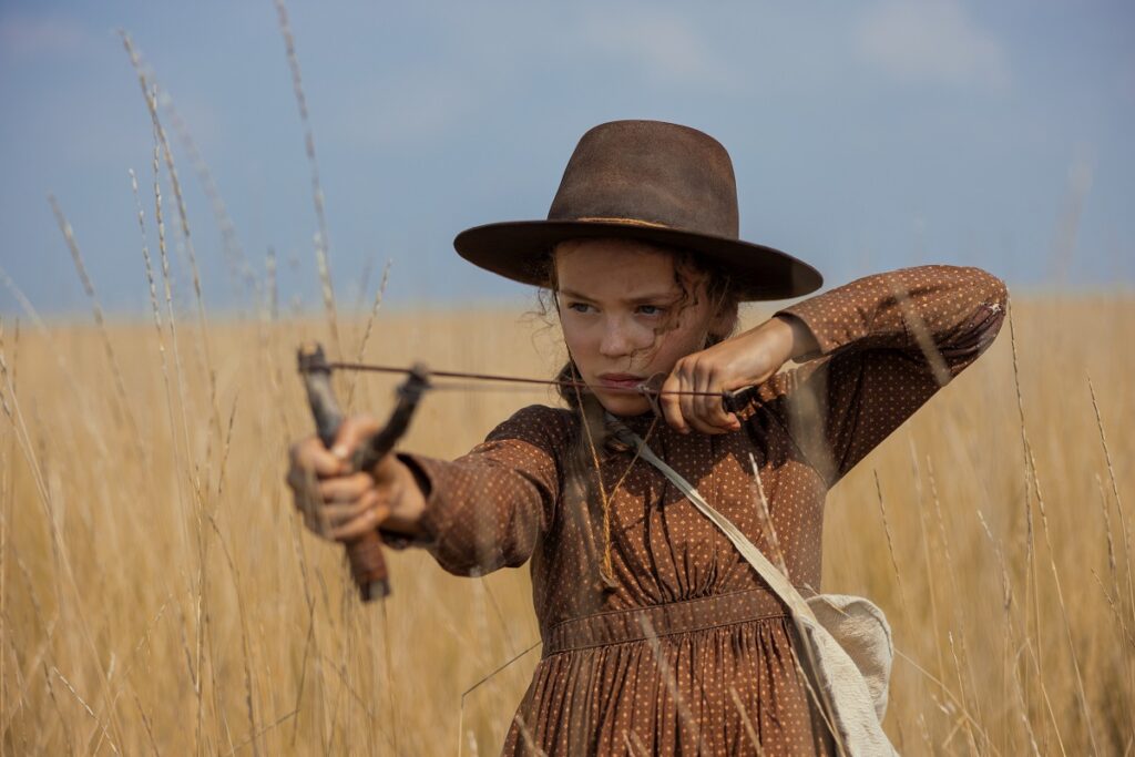 La casa de la pradera reparto completo en la adaptación de la novela de Laura Ingalls de Netflix