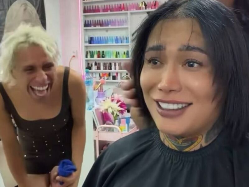 ¿Qué le pasó a Karina Torres?