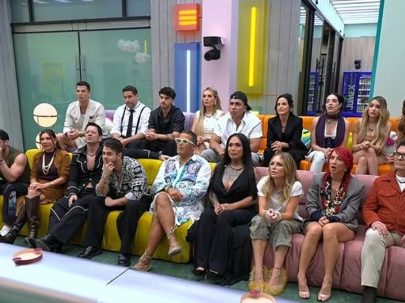 votaciones de La Casa de los Famosos México hoy