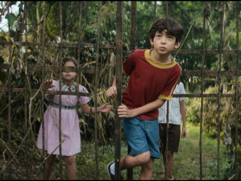la serie de netflix no tengo miedo esta basada en una historia real