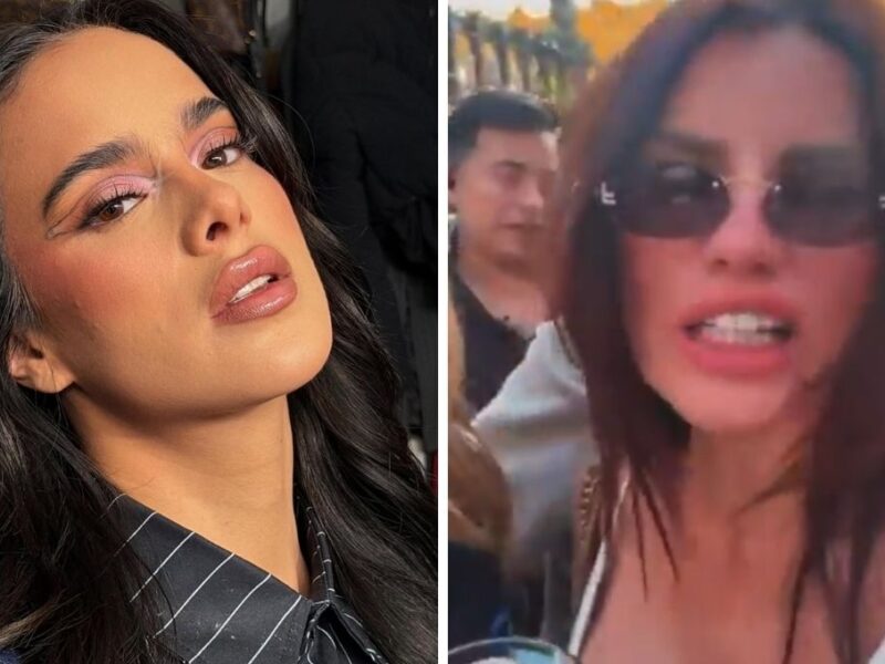Gala Montes arremete en contra de Lau Styling