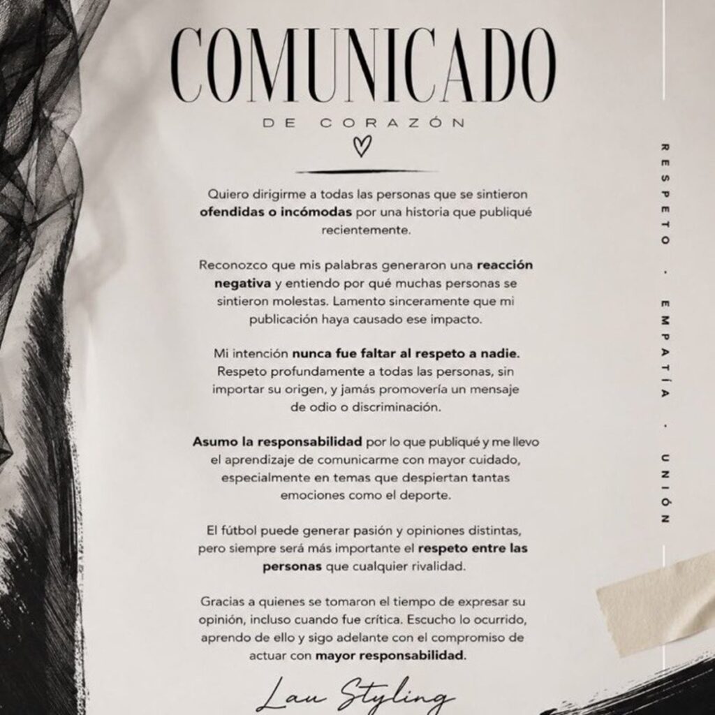 Las pistas que confirman a Laura Styling en La Casa de los Famosos México 2026