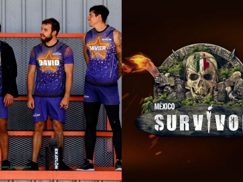 leyenda azul de exatlon entrara a survivor mexico 2026