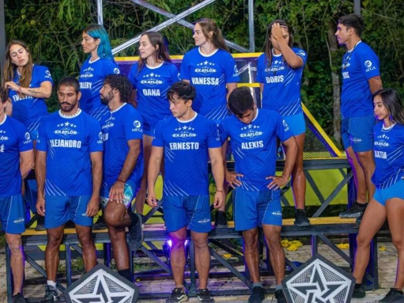 leyenda azul deja exatlon mexico para intentar unirse a ring royale 2