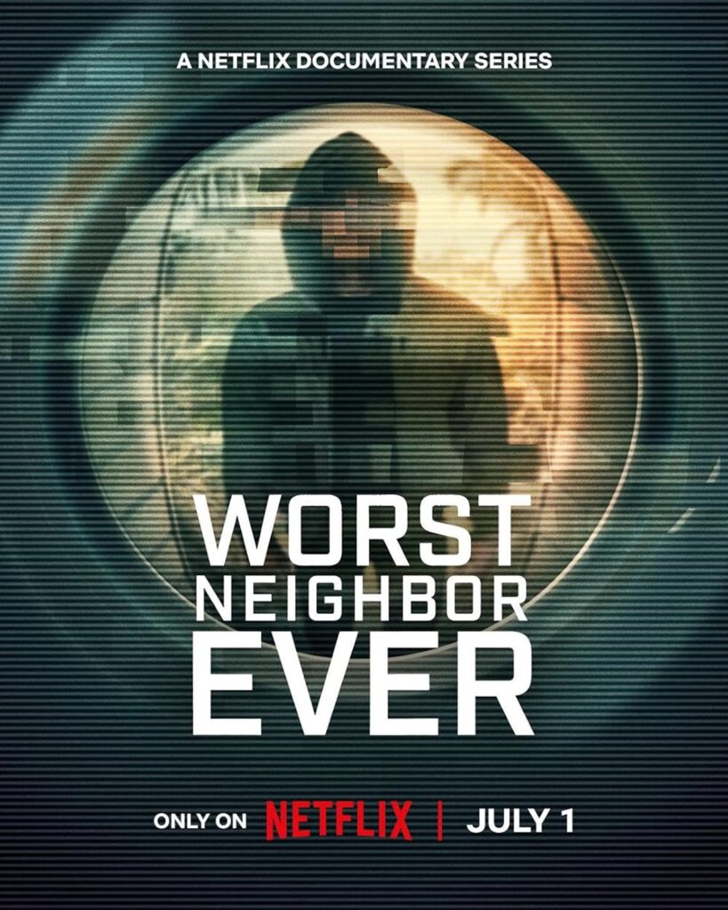 de qué trata Los peores vecinos del mundo en Netflix