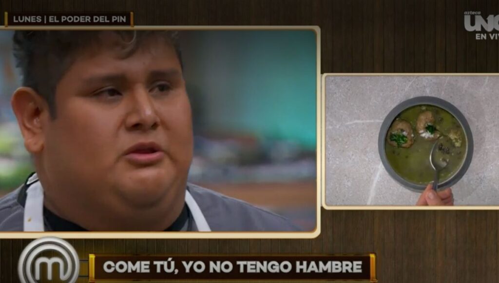 luis receta llora copia masterchef argentina