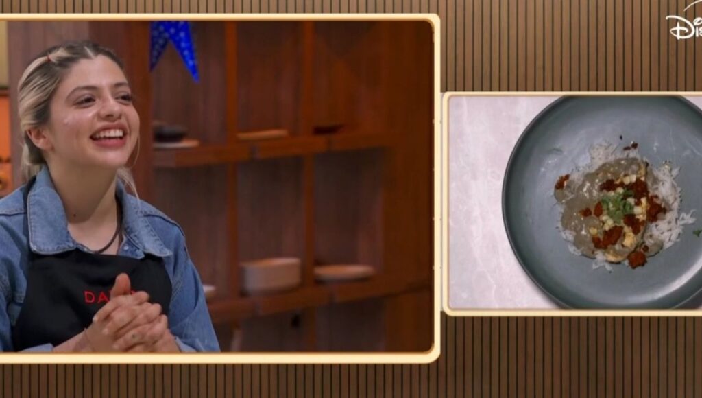 ¿Daniela es la favorita de MasterChef México?