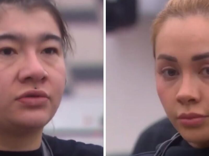 MasterChef México: Carmen estalla contra Ixdit