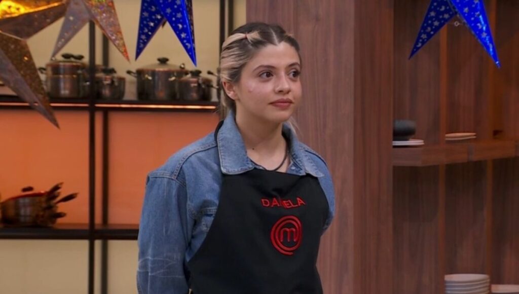 Acusan a la producción de salvar a Daniela de la eliminación