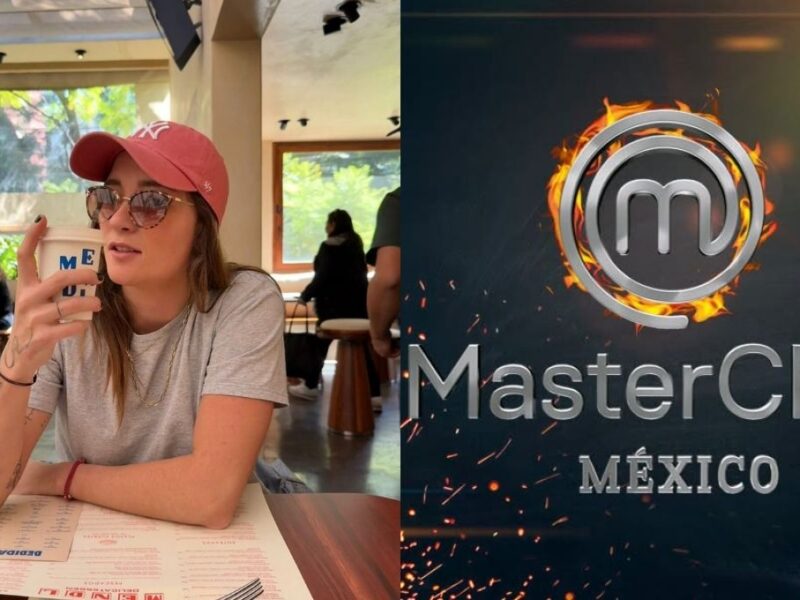 mati alvarez quiere entrar a masterchef despues de exatlon mexico