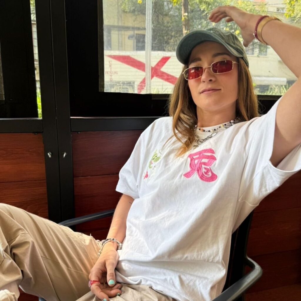 mati alvarez quiere estar en masterchef