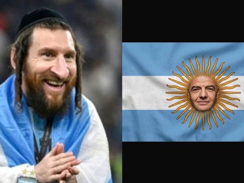 memes de argentina messi y la fifa despues de vencer a egipto
