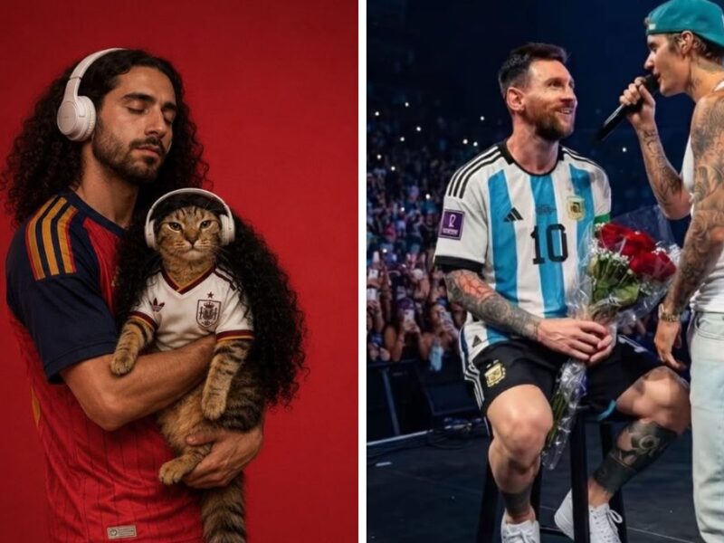 Mundial 2026: Memes de la victoria de España vs Argentina en la final de fútbol