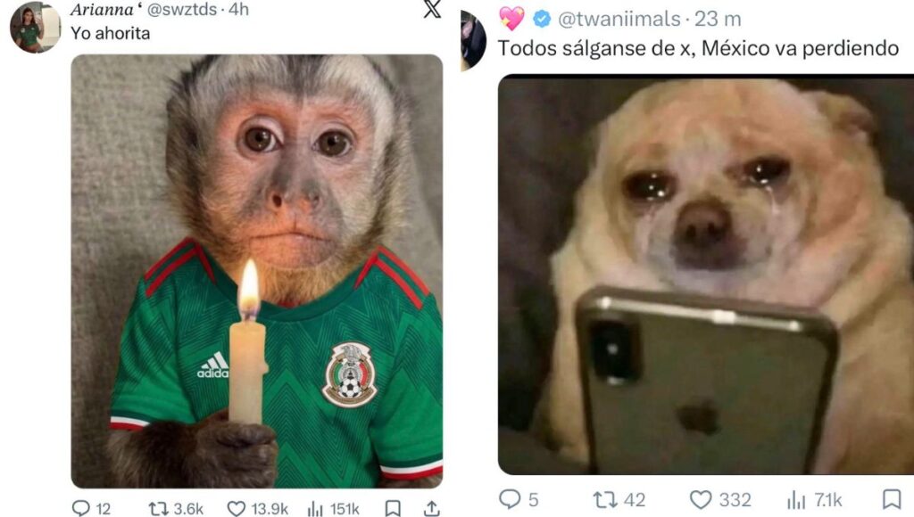 Resumen México contra Inglaterra
