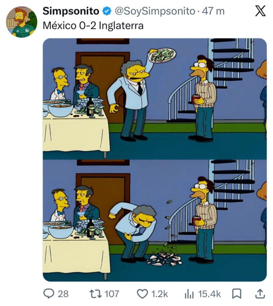 memes goles México