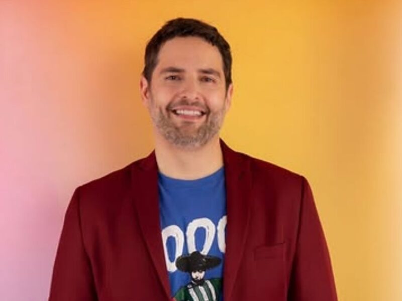 Memo Schutz en La Casa de los Famosos México 2026