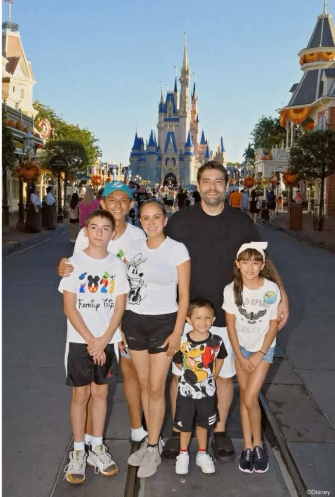Conoce a los hijos de Memo Schutz de La Casa de los Famosos México