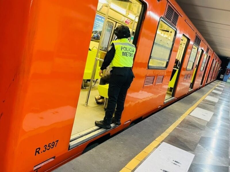 Metro CDMX amplía horario