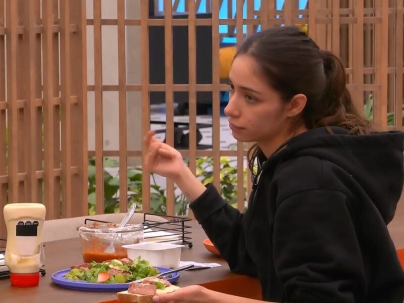 Michelle habla de su pelea con Lancer