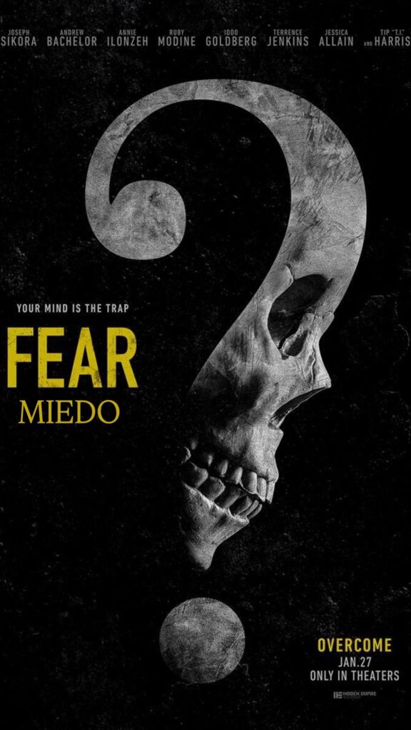 Miedo en Netflix explicado